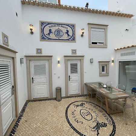 Casa Tapada Do Bento I- Albufeira Appartement Buitenkant foto