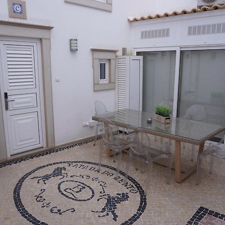 Casa Tapada Do Bento I- Albufeira Appartement Buitenkant foto