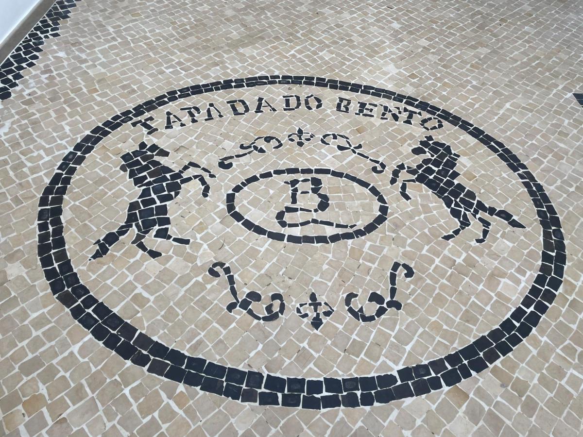 Casa Tapada Do Bento I- Albufeira Appartement Buitenkant foto