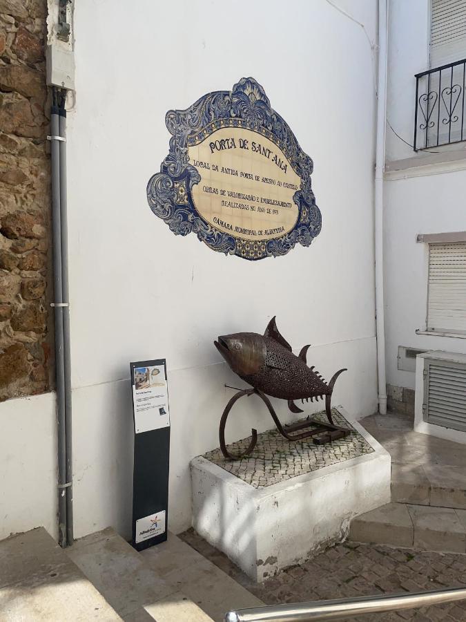 Casa Tapada Do Bento I- Albufeira Appartement Buitenkant foto