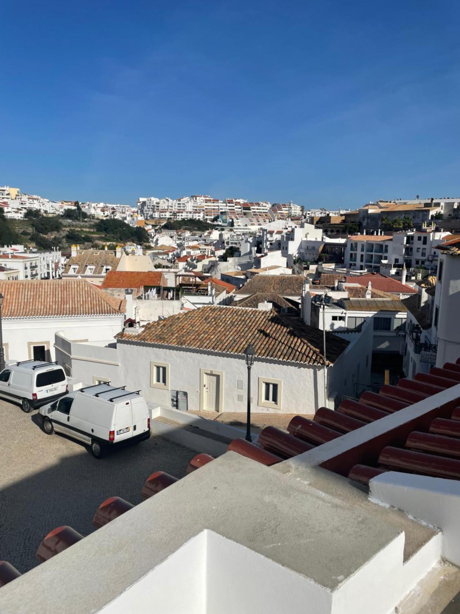 Casa Tapada Do Bento I- Albufeira Appartement Buitenkant foto