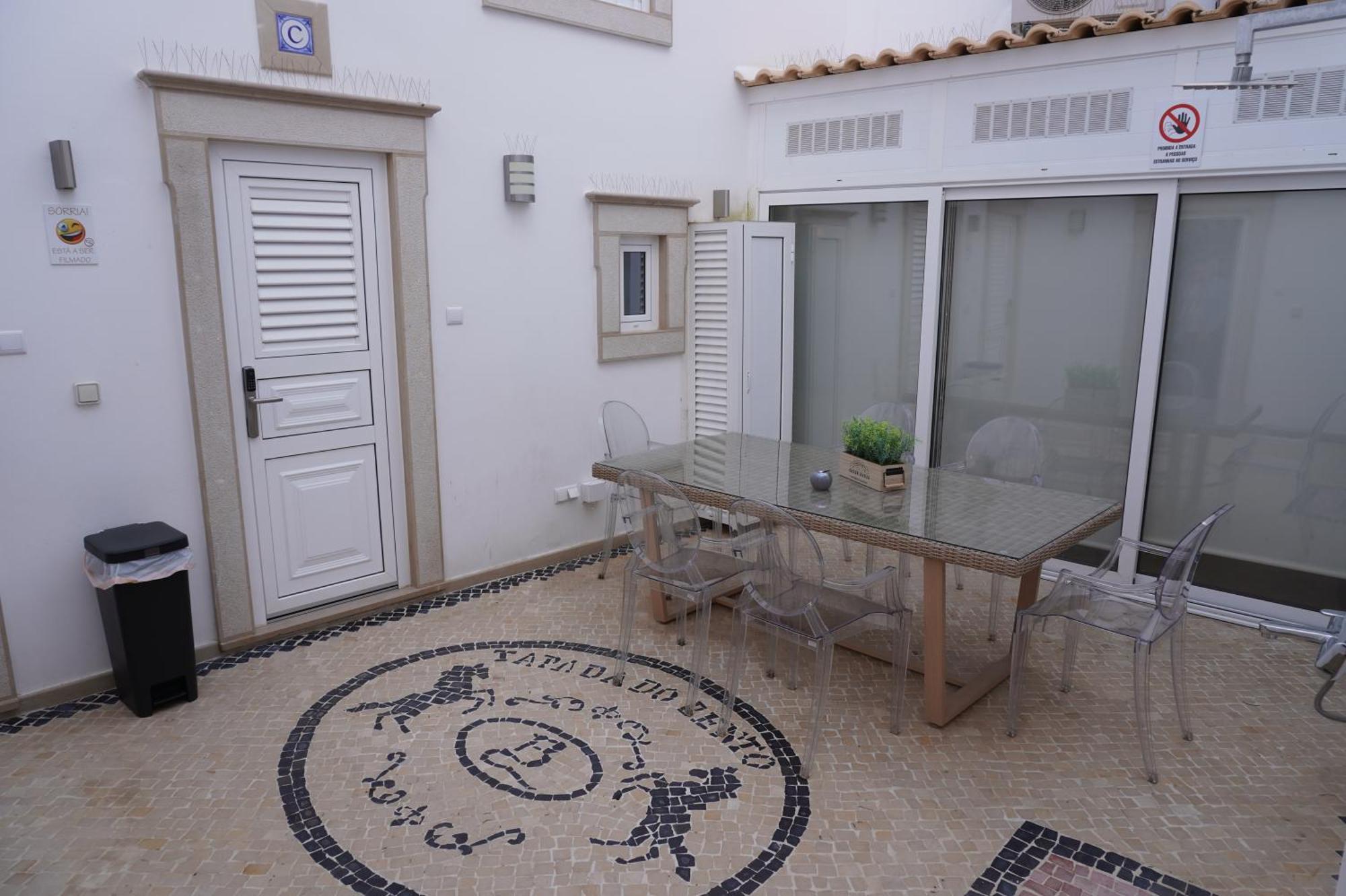 Casa Tapada Do Bento I- Albufeira Appartement Buitenkant foto