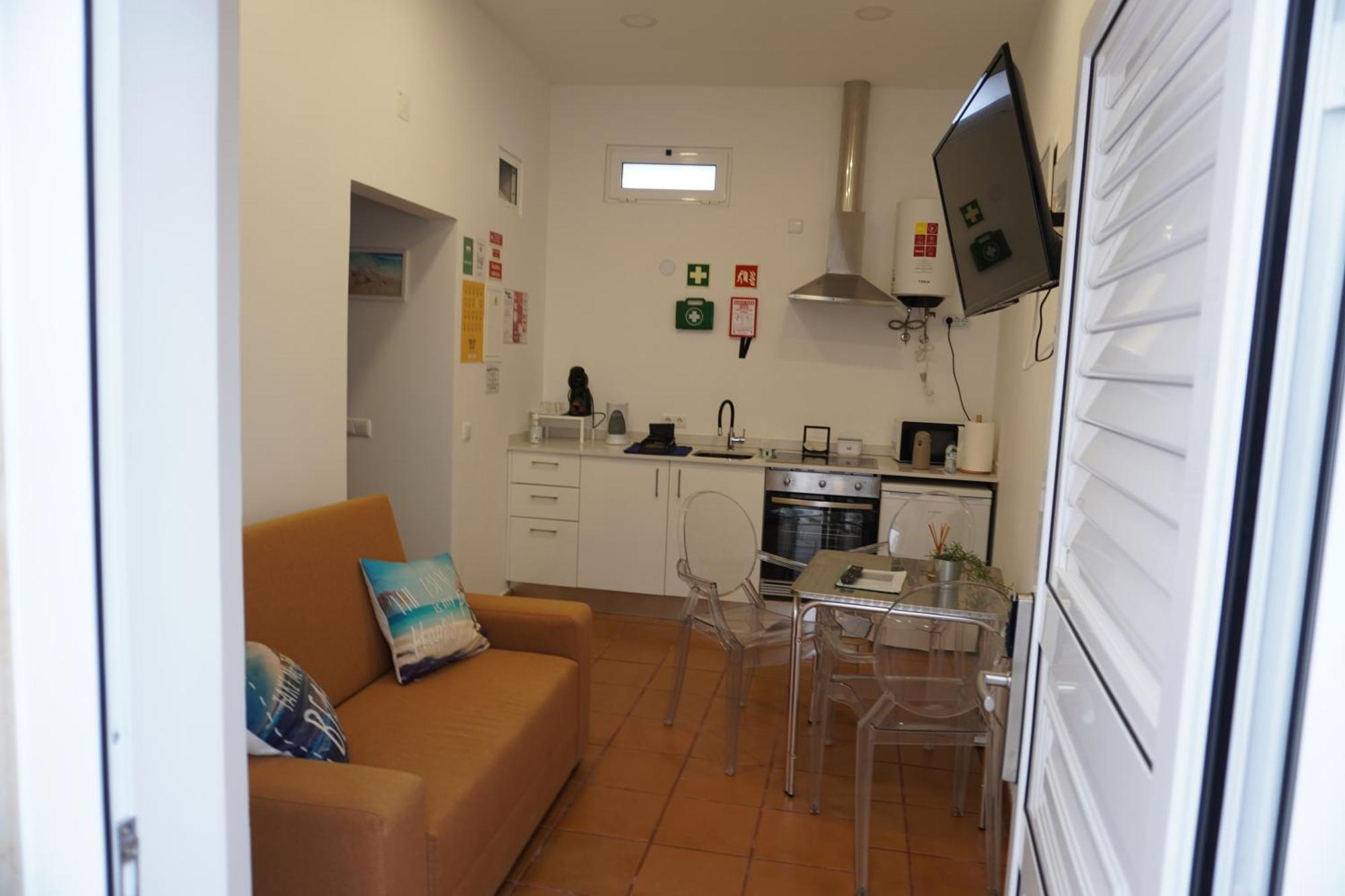 Casa Tapada Do Bento I- Albufeira Appartement Buitenkant foto