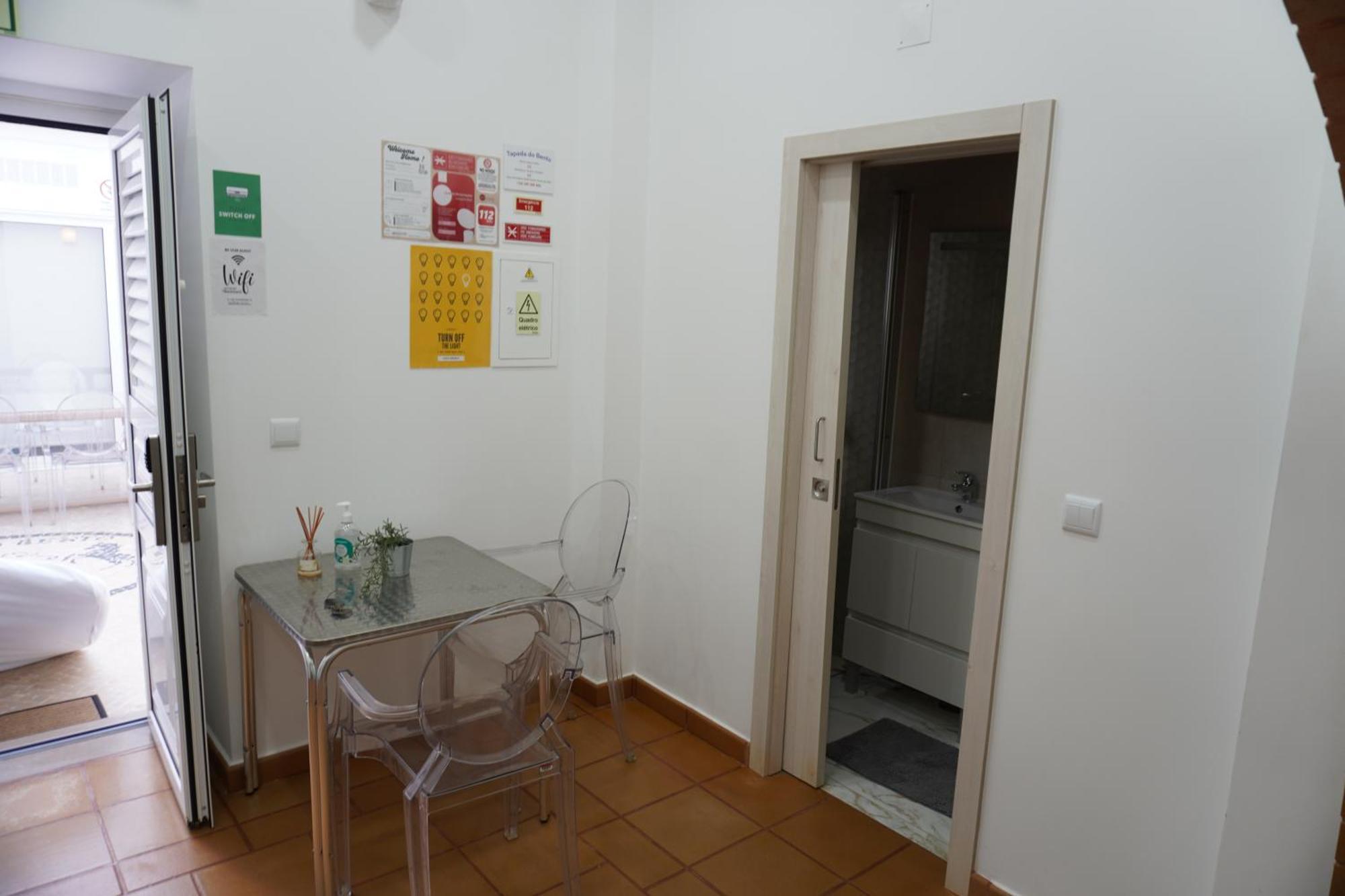 Casa Tapada Do Bento I- Albufeira Appartement Buitenkant foto